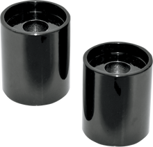 La Choppers Pair 1 1/2" Rise Universal Motorcycle 1" Handlebar Riser Extensions