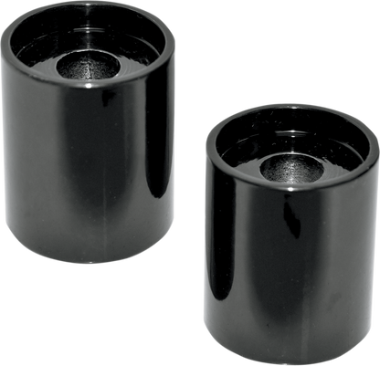 La Choppers Pair 1 1/2" Rise Universal Motorcycle 1" Handlebar Riser Extensions