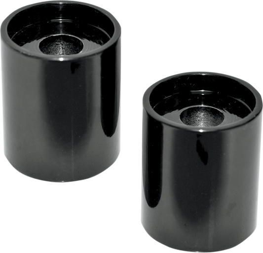 La Choppers Pair 1 1/2" Rise Universal Motorcycle 1" Handlebar Riser Extensions