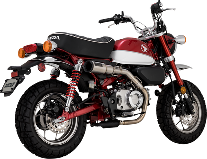 Vance & Hines Stainless Steel Exhaust Muffler 2019-2021 Honda Z125M Monkey ABS