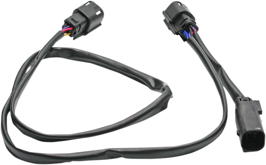 Custom Dynamics Tour Pak Quick Disconnect Harness for 2014-2024 Harley Touring