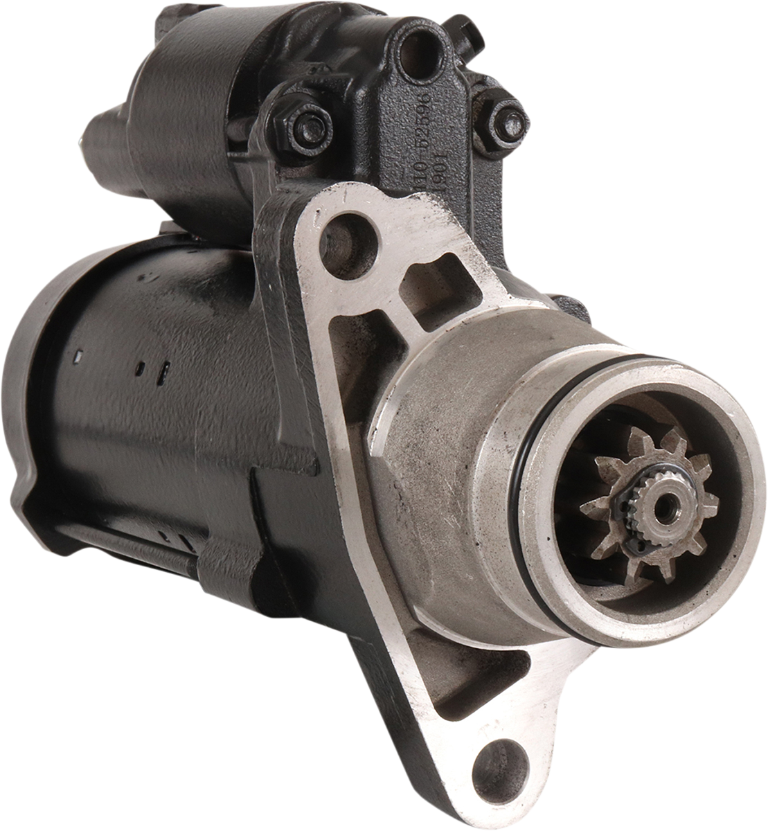 Drag Specialties 1.4kW Engine Starter 2017-2024 Harley Touring FLHR FLHXS FLHR