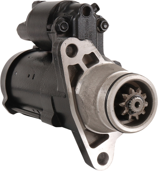 Drag Specialties 1.4kW Engine Starter 2017-2024 Harley Touring FLHR FLHXS FLHR