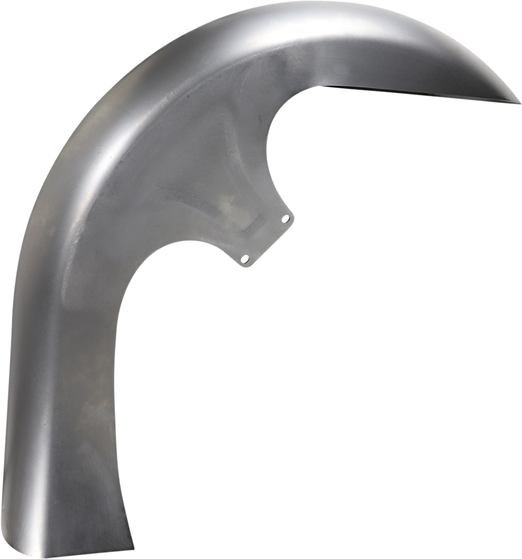 Russ Wernimont Flat Back 30" Front Fender fits 2014-2020 Harley Touring