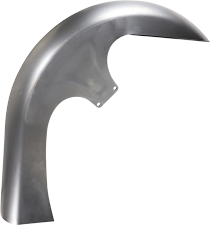Russ Wernimont Flat Back 30" Front Fender fits 2014-2020 Harley Touring