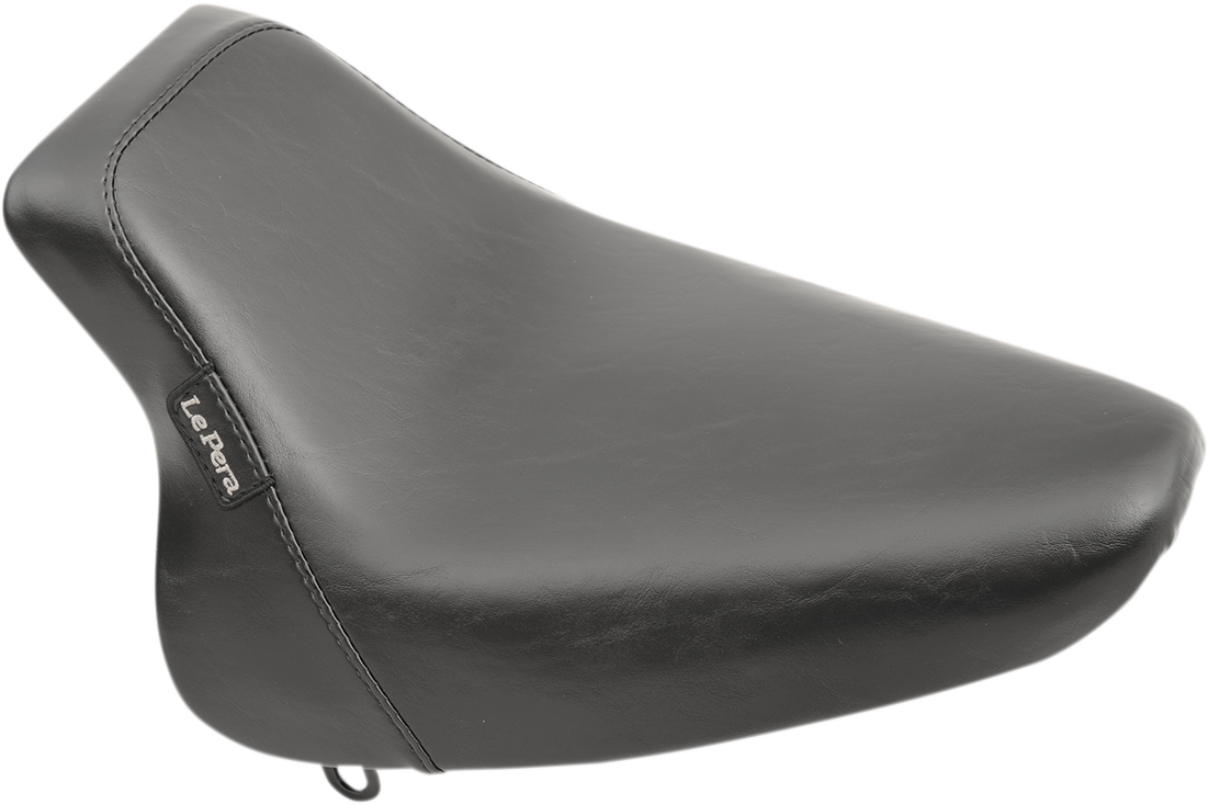 Le Pera Bare Bones Smooth Solo Seat fits 2000-2007 Harley Softail FXST FLST