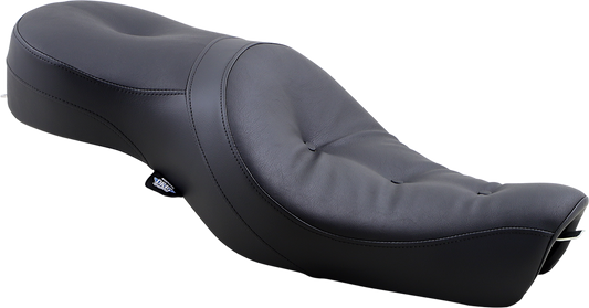 Drag Specialties Wide Low Profile Touring Seat fits 2004-2022 Harley Sportster