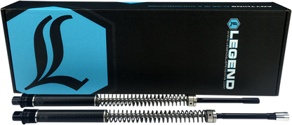 Legend AXEO 41mm Front Fork Suspension Kit 2009-13 Harley Trike FLHXXX FLHTCUTG