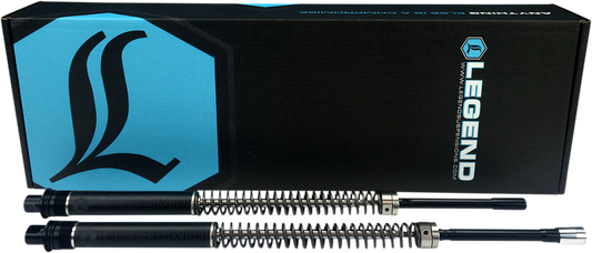 Legend AXEO 41mm Front Fork Suspension Kit 2009-13 Harley Trike FLHXXX FLHTCUTG