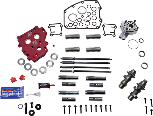 Feuling HP+ 543 Cain Camchest Kit 2007-2017 Harley Touring Softail FXS FLHX FXSB