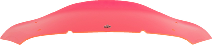 Klock Werks Kolor Flare 6.5" Pink Ice Windshield 2023-2025 Harley Street Glide