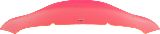 Klock Werks Kolor Flare 6.5" Pink Ice Windshield 2023-2025 Harley Street Glide