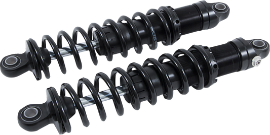 Ohlins HD 777 Twin 13" STX36 Blackline Rear Shocks for 1990-2024 Harley Touring