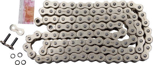 Drag Specialties 530 Series 112 Link O-Ring Drive Chain for Harley Davidson