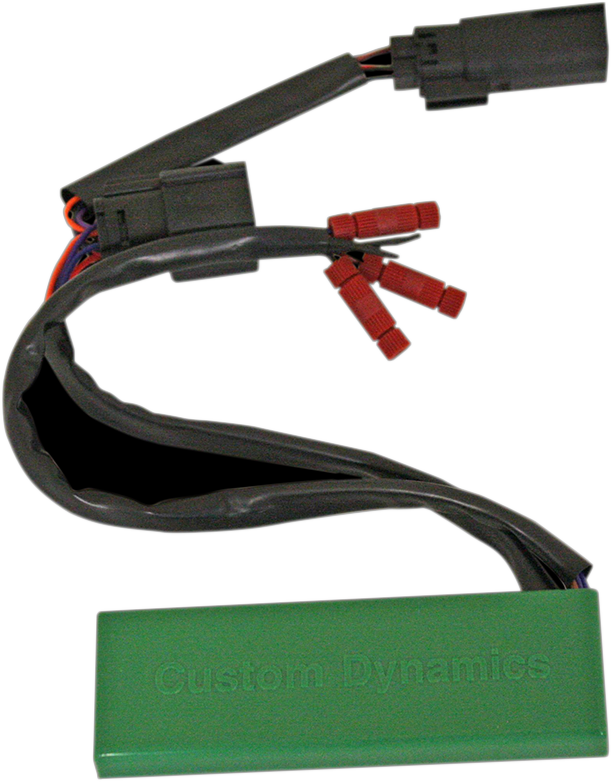 Custom Dynamics CVO Smart Triple Play Controller 2010-2013 Harley Touring FLHXSE
