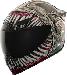 Icon Domain Grand Maw Unisex Adult Full Face Motorcycle Race Street Helmet