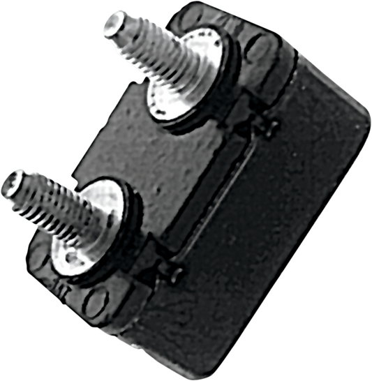 Standard Motor Products 50 Amp 2 Stud 12 Volt Circuit Breaker for Harley