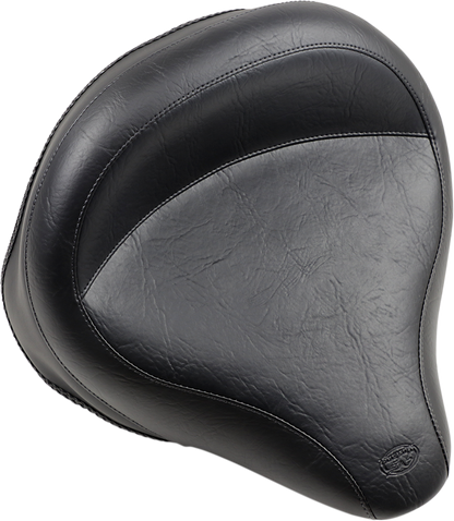 Mustang Vintage Wide Solo Seat for 1984-1999 Harley Softail Models 75757