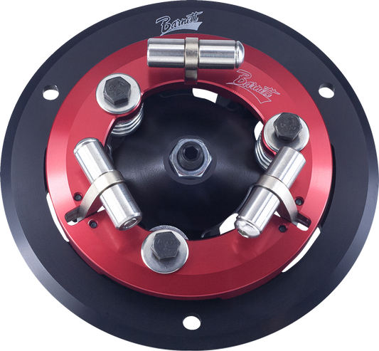 Barnett Mechanical Lock-Up Clutch Pressure Plate for 2013-2023 Harley Touring