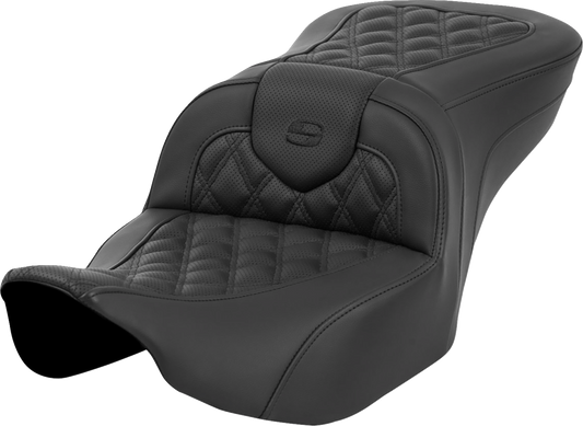 Saddlemen Roadsofa Lattice Gel Seat fits 2023-2025 Harley Touring FLHX FLTRXSTSE