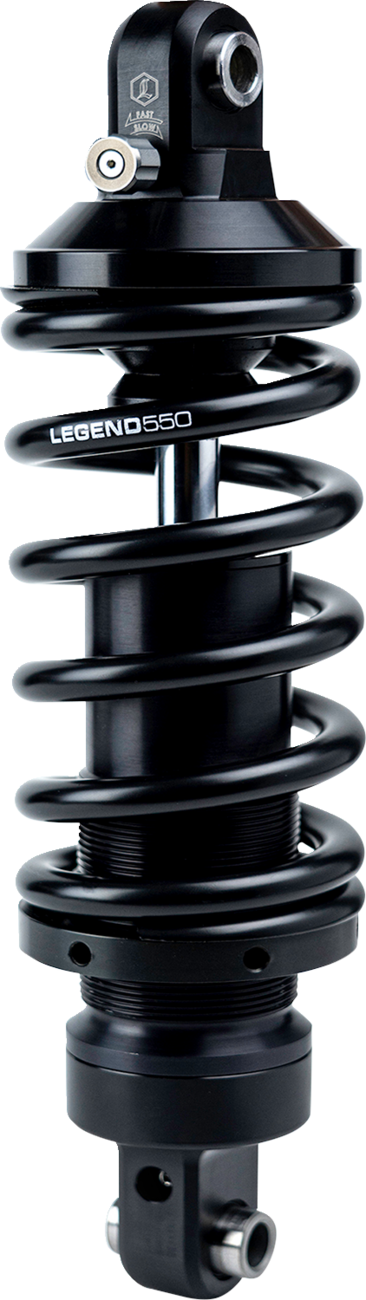 Legend Revo-A 13.5" Heavy Duty Rear Shock fits 2018-2024 Harley Softail Models
