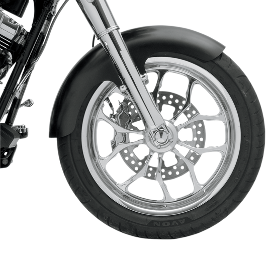 Klock Werks Thickster 21" Front Motorcycle Fender 1986-2017 Softail Models