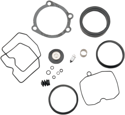 Drag Specialties CV Carb Rebuild Carburetor for 1988-06 Harley Softail Touring