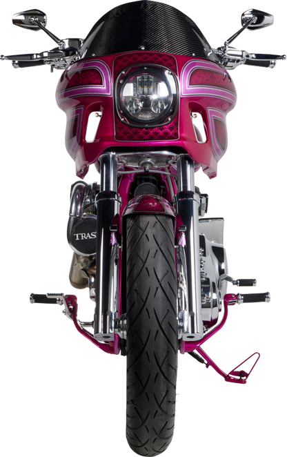 Saddlemen  S-RT Mini Fairing Kit for 2018-23 Harley Softail Low Rider Street Bob
