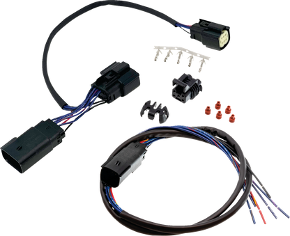 Namz Tour Pak Wire Harness Kit for 2023-2024 Harley Street Road Glide CVO