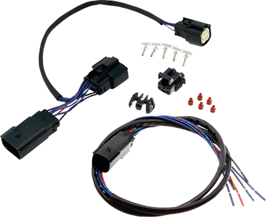 Namz Tour Pak Wire Harness Kit for 2023-2024 Harley Street Road Glide CVO