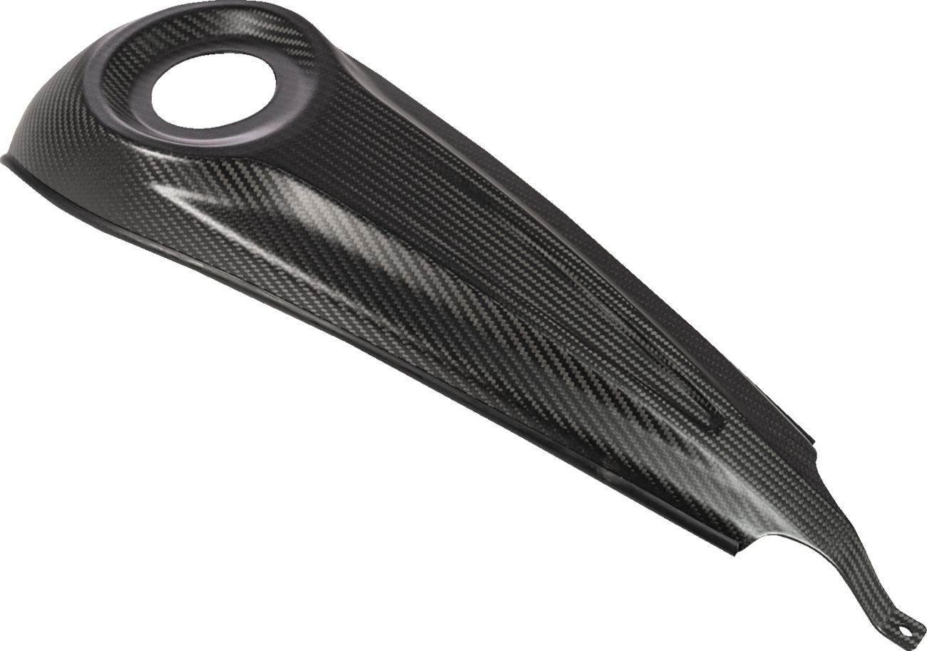 Sadddlemen Carbon Fiber Matte Dash Panel fits 2008-2024 Harley Touring FLHX FLTR