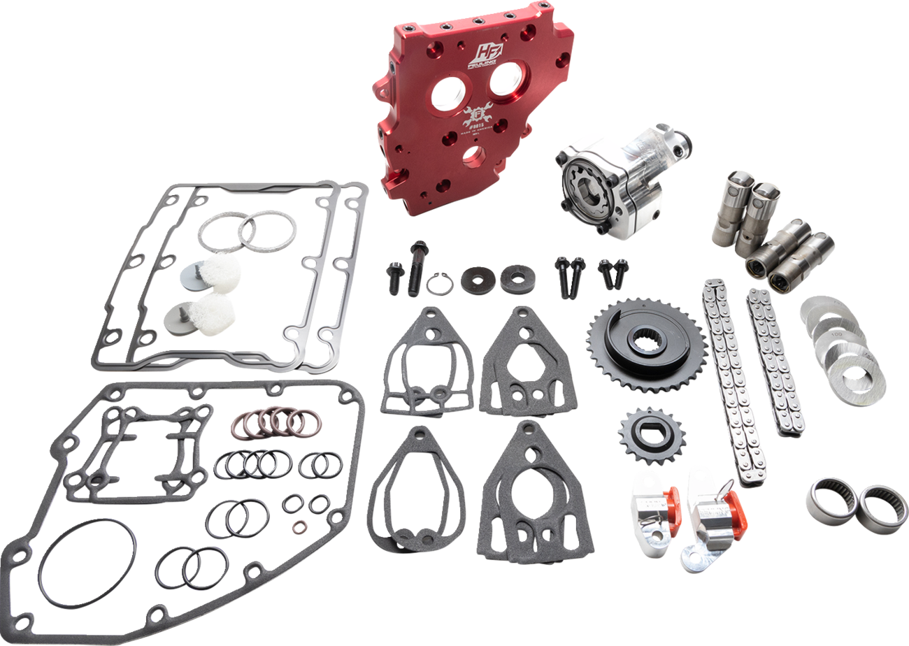 Feuling HP+ Hydraulic Cam Chain Tensioner Conversion Kit for 1999-01 Harley 7187