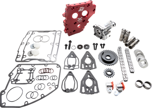 Feuling HP+ Hydraulic Cam Chain Tensioner Conversion Kit for 1999-01 Harley 7187