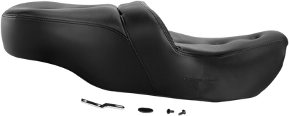 Saddlemen Roadsofa Gel Seat for 1997-2007 Harley Touring Road King Street Glide