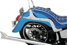 Klock Werks Motorcycle Rear Stretched Stocker Fender 2000-2017 Harley Softail