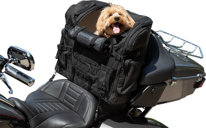 Kuryakyn Palace Titan Motorcycle Rear Pet Carrier 1986-2021 Honda Gold Wing GL
