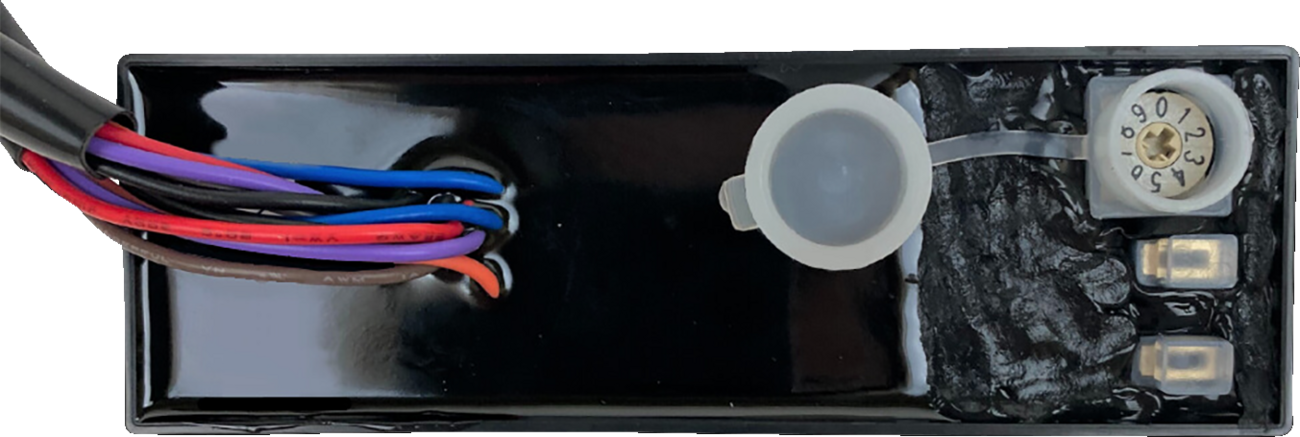 Custom Dynamics Magic Strobe Brake Light Flasher Module 2023-2025 Harley Touring