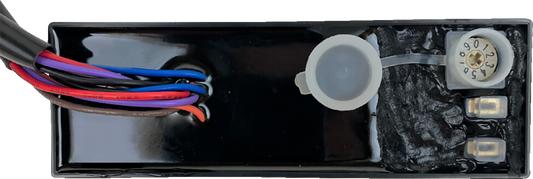 Custom Dynamics Magic Strobe Brake Light Flasher Module 2023-2025 Harley Touring