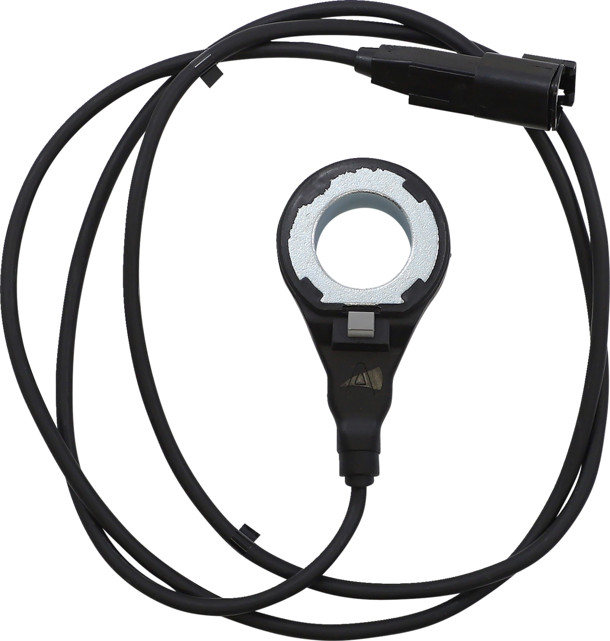 Drag Specialties Front Wheel ABS Brake Sensor for 2012-17 Harley Dyna Street Bob