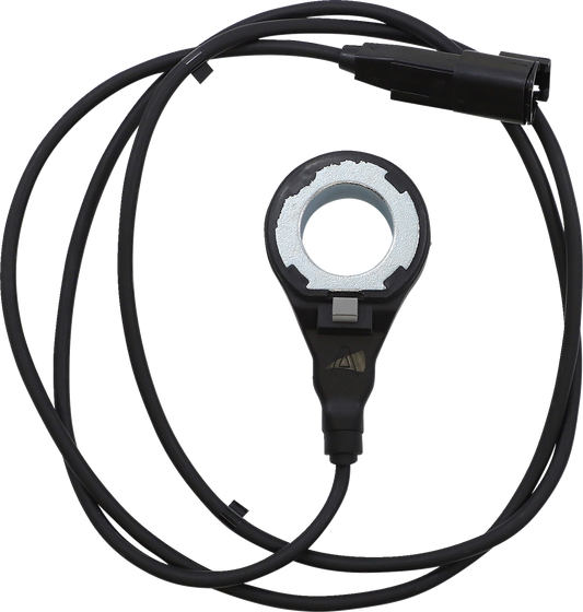 Drag Specialties Front Wheel ABS Brake Sensor for 2012-17 Harley Dyna Street Bob