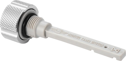 Figurati Designs Knurled Magnetic Transmission Dipstick for 2017-2024 Harley M8