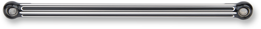 Arlen Ness 10 Gauge Black Shift Rod 1984-2024 Harley Softail Touring FLHR FLHX