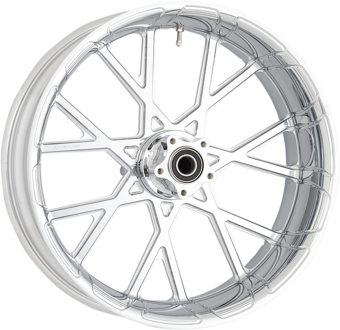 Arlen Ness Procross Single Disc 18" x 5.5" ABS Rear Wheel 2009-24 Harley Touring