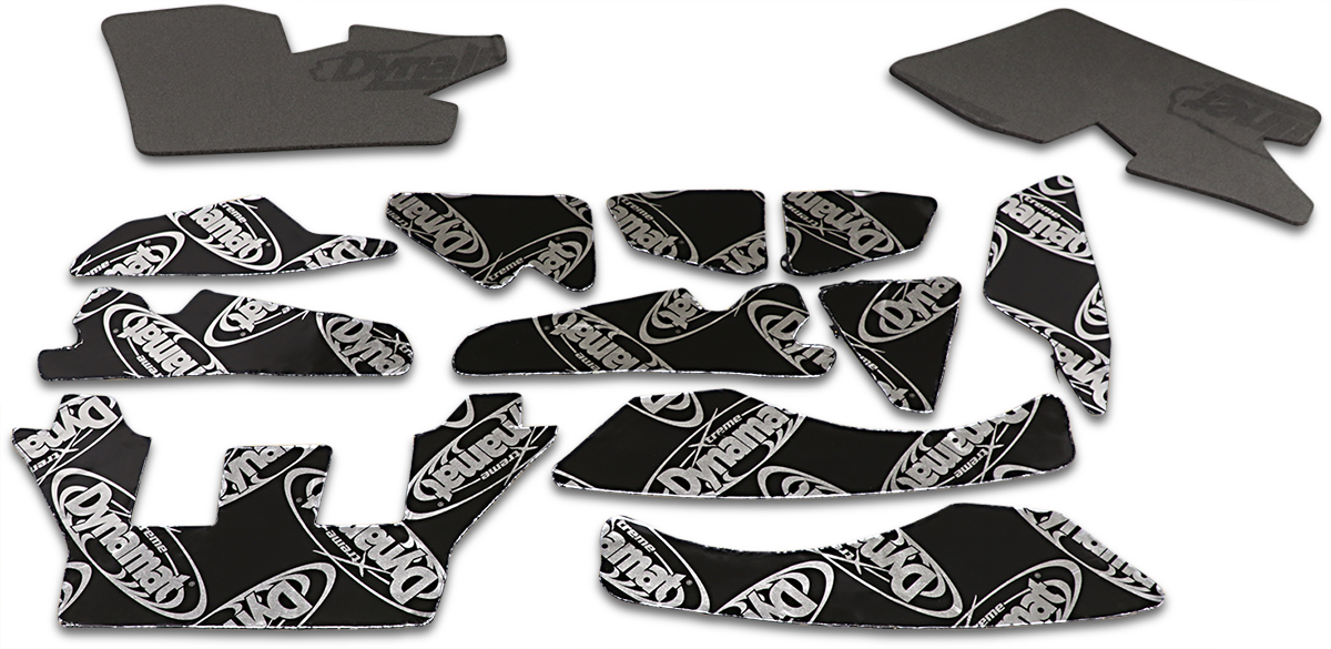 Klock Werks Fairing Dynamat Sound Control Kit 2019-2023 Indian Dark Horse