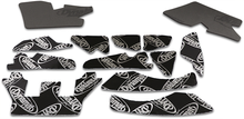 Klock Werks Fairing Dynamat Sound Control Kit 2019-2023 Indian Dark Horse