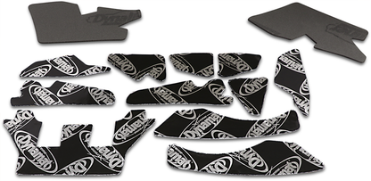 Klock Werks Fairing Dynamat Sound Control Kit 2019-2023 Indian Dark Horse