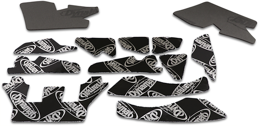 Klock Werks Fairing Dynamat Sound Control Kit 2019-2023 Indian Dark Horse