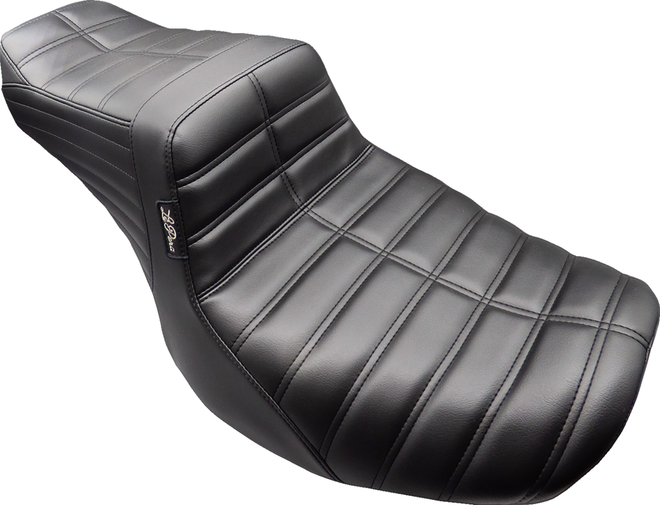 Le Pera Tailwhip Cordova Seat for 2023-2025 Harley Touring Road Street Glide