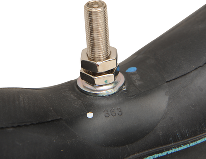 Parts Unlimited 70/100-17" Heavy Duty Motorcycle Tire 3mm Tube  TR-4 Valve