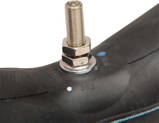 Parts Unlimited 70/100-17" Heavy Duty Motorcycle Tire 3mm Tube  TR-4 Valve